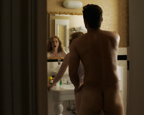 Amanda Barron naked - The Deuce s02e08 (2018)