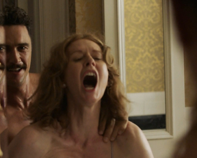 Amanda Barron naked - The Deuce s02e08 (2018)