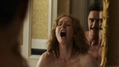 Amanda Barron naked - The Deuce s02e08 (2018)