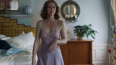 Amanda Barron naked - The Deuce s02e08 (2018)