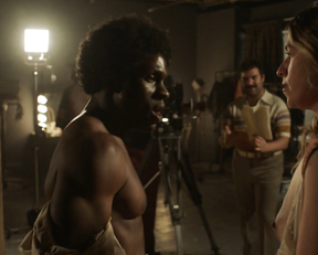 Haley Rawson nude - The Deuce s02e08 (2018)