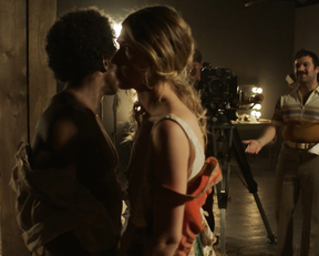 Haley Rawson nude - The Deuce s02e08 (2018)