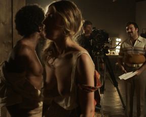 Haley Rawson nude - The Deuce s02e08 (2018)