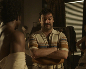 Haley Rawson nude - The Deuce s02e08 (2018)