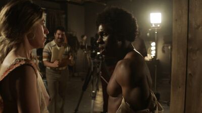 Haley Rawson nude - The Deuce s02e08 (2018)