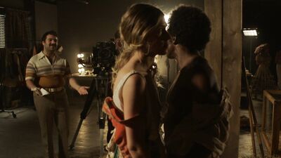 Haley Rawson nude - The Deuce s02e08 (2018)