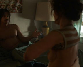 Margarita Levieva naked - The Deuce s02e07 (2018)