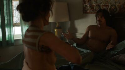 Margarita Levieva naked - The Deuce s02e07 (2018)