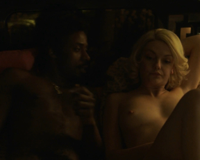 Emily Meade - The Deuce s02e05 (2018)