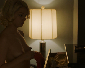 Emily Meade - The Deuce s02e05 (2018)