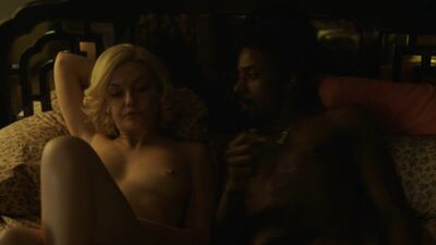 Emily Meade - The Deuce s02e05 (2018)