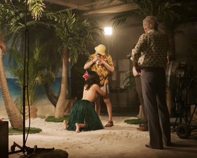 Emily Meade, Kim Director - The Deuce s02e04 (2018)