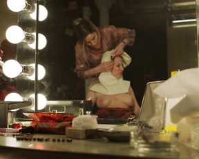 Hannah Townsend, Tina Tanzer, etc - The Deuce s02e02 (2018)