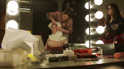 Hannah Townsend, Tina Tanzer, etc - The Deuce s02e02 (2018)
