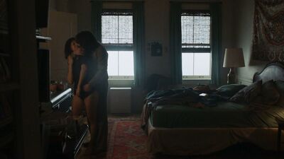 Margarita Levieva nude - The Deuce s02e01 (2018)