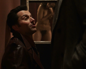 Danielle Alfredo, Sandy Tejada - The Deuce s02e01 (2018)