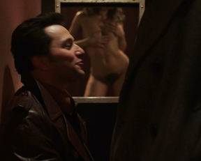 Danielle Alfredo, Sandy Tejada - The Deuce s02e01 (2018)