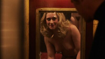 Danielle Alfredo, Sandy Tejada - The Deuce s02e01 (2018)