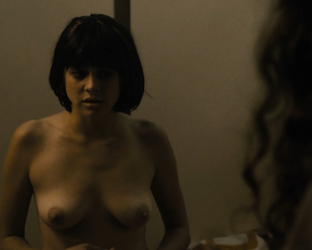 Olivia Luccardi, Kayla Foster - The Deuce s01e07 (2017)