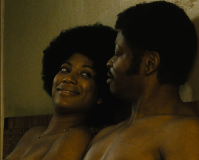 Natalie Paul naked - The Deuce s01e08 (2017)