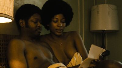 Natalie Paul naked - The Deuce s01e08 (2017)