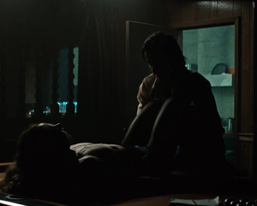 Margerita Levieva sex scene - The Deuce s01e04 (2017)