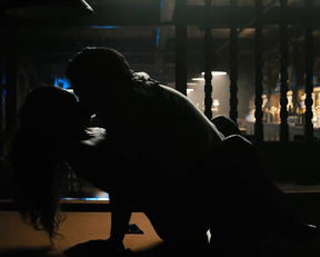 Margerita Levieva sex scene - The Deuce s01e04 (2017)