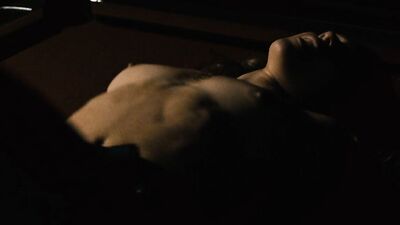 Margerita Levieva sex scene - The Deuce s01e04 (2017)
