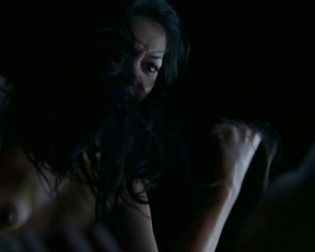 Janina Gavankar nude - True Blood s05e09-11 (2012)
