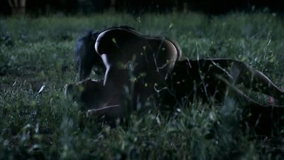 Janina Gavankar nude - True Blood s05e09-11 (2012)