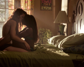 Rutina Wesley, Vedette Lim – True Blood s04 (2011)