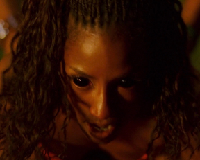 Rutina Wesley sex scene – True Blood s02 (2009)