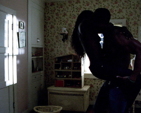 Rutina Wesley sex scene – True Blood s02 (2009)