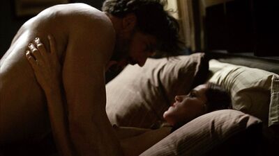 Kelly Overton nude – True Blood s05 (2012)