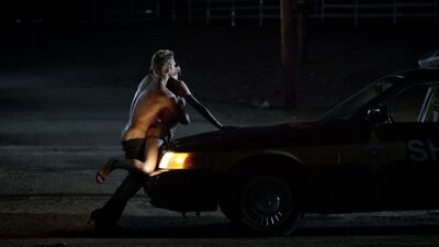 Karolina Wydra naked – True Blood s07e01 (2014)