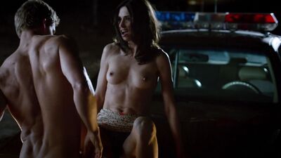 Karolina Wydra naked – True Blood s07e01 (2014)