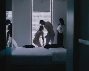 Louisa Krause, Anna Friel - The Girlfriend Experience s02e07 (2017)