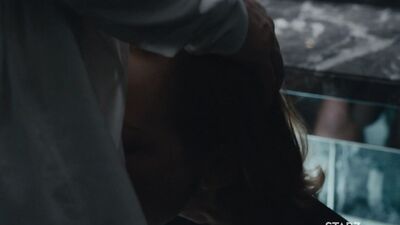 Gillian Williams, Louisa Krause - The Girlfriend Experience s02e01 (2017)