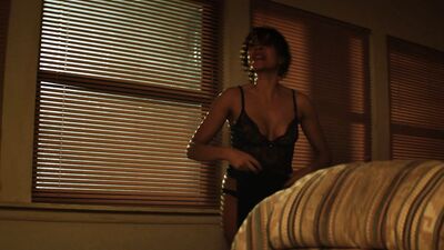 Carmen Ejogo nude - The Girlfriend Experience s02e04 (2017)