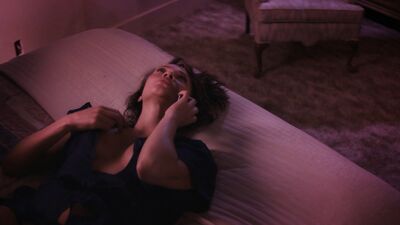 Carmen Ejogo naked - The Girlfriend Experience s02e02 (2017)