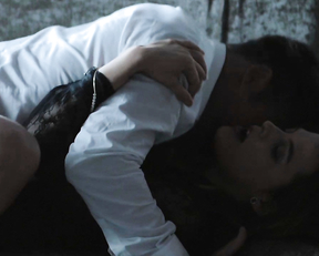 Riley Keough butt – The Girlfriend Experience s01e13 (2016)