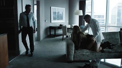Riley Keough butt – The Girlfriend Experience s01e13 (2016)