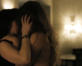 Riley Keough tits – The Girlfriend Experience s01e05 (2016)