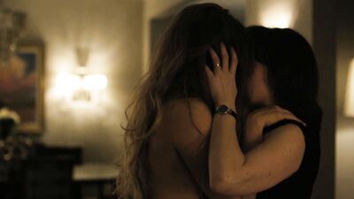 Riley Keough tits – The Girlfriend Experience s01e05 (2016)