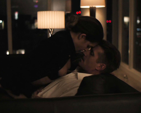 Riley Keough topless – The Girlfriend Experience s01e04 (2016)