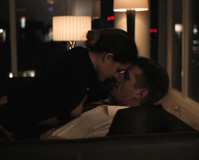 Riley Keough topless – The Girlfriend Experience s01e04 (2016)