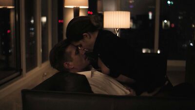 Riley Keough topless – The Girlfriend Experience s01e04 (2016)