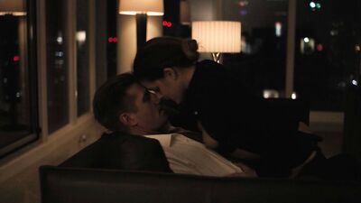 Riley Keough topless – The Girlfriend Experience s01e04 (2016)
