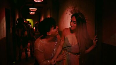 Melissa Barrera, Mishel Prada, Roberta Colindrezs - Vida s02e08 (2019)