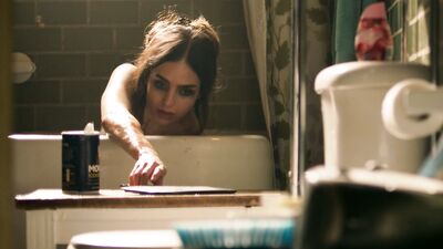 Melissa Barrera - Vida s02e07 (2019)